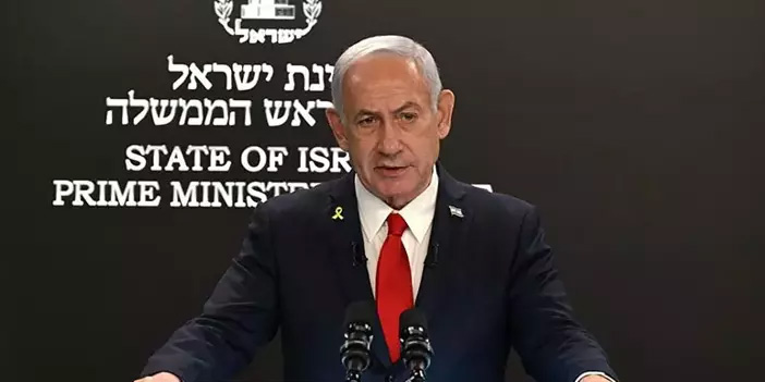 İsrail Başbakanı Netanyahu: Hamas liderleri savaşı uzatıyor