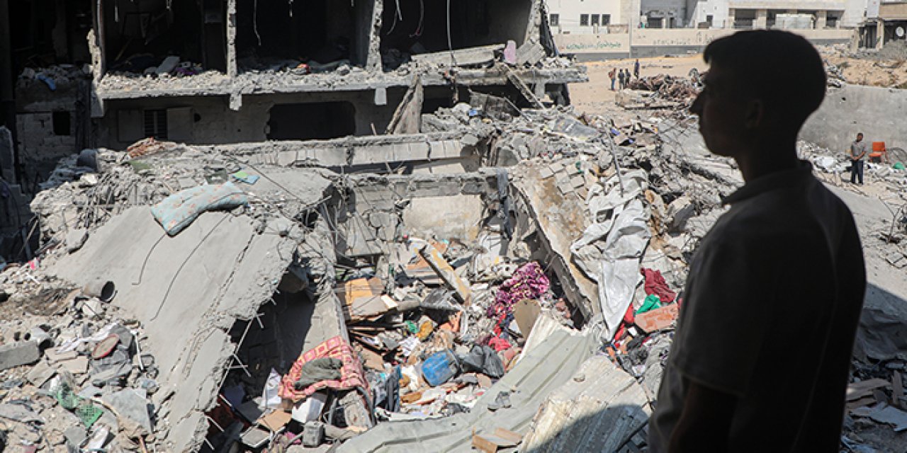İsrail’in Gazze’ye saldırılarında 24 saatte 68 ölü