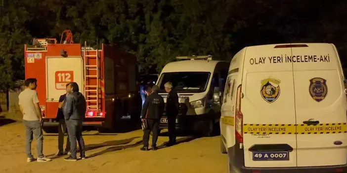 Muş’ta ev yangını: Yatalak hasta hayatını kaybetti
