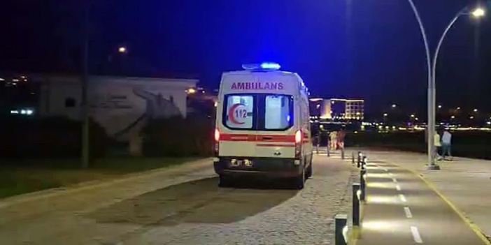 Arkadaşını kurtarmak isterken boğuldu