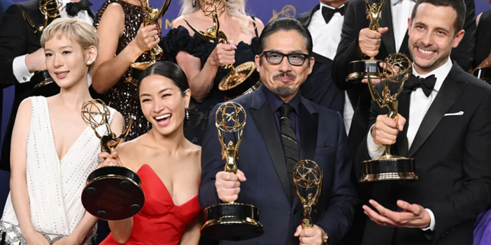 2025 Emmy Ödülleri sahiplerini buldu
