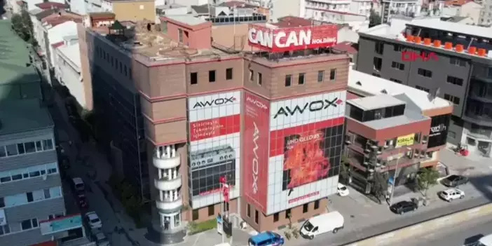 Can Holding operasyonunda 5 şüpheli adliyeye sevk edildi