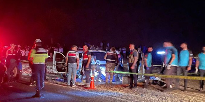 Batman’da aile katliamı: Anne, baba ve iki çocuk yan yana toprağa verildi
