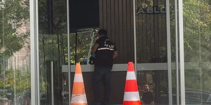 Pompalı tüfekle ayağından vurdu, kaçarken yakalandı