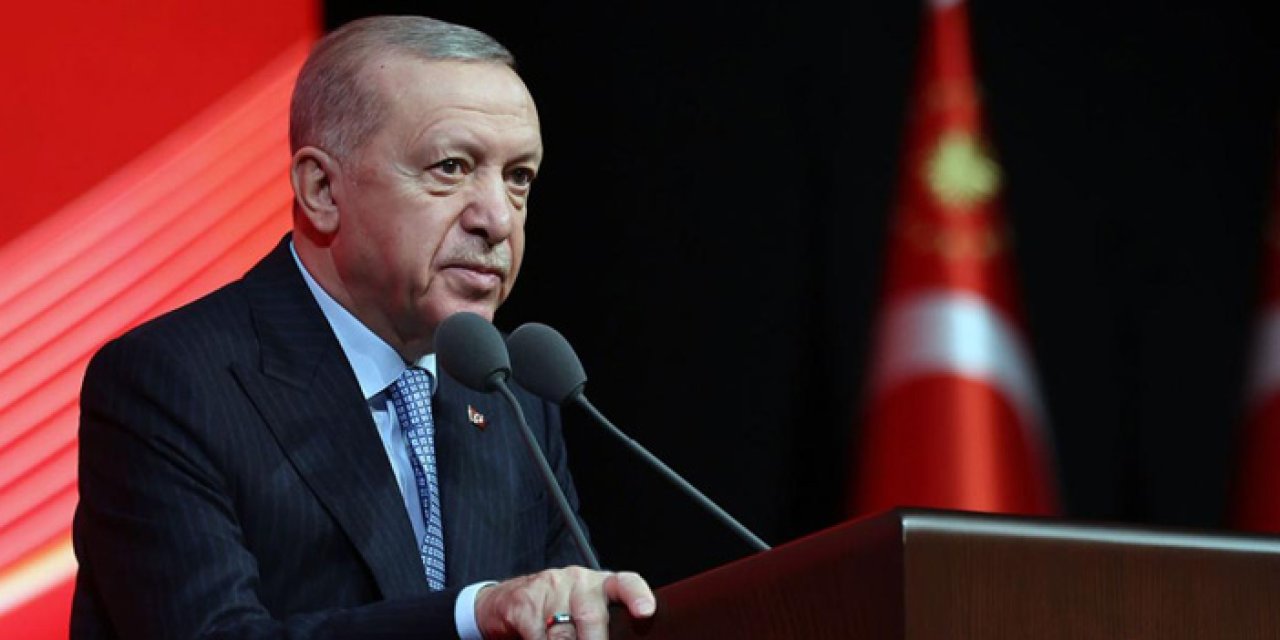 Cumhurbaşkanı Erdoğan: İsrail işgallerini genişletme çabasında