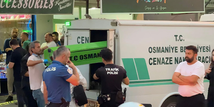 İş yerinde bir kadın ve erkek cesedi bulundu