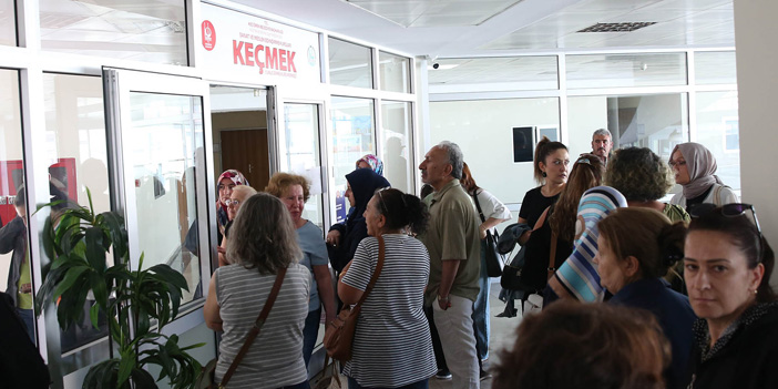 Keçiören Belediyesi'nin ücretsiz sanat ve meslek edindirme kursları için kayıtlar başladı