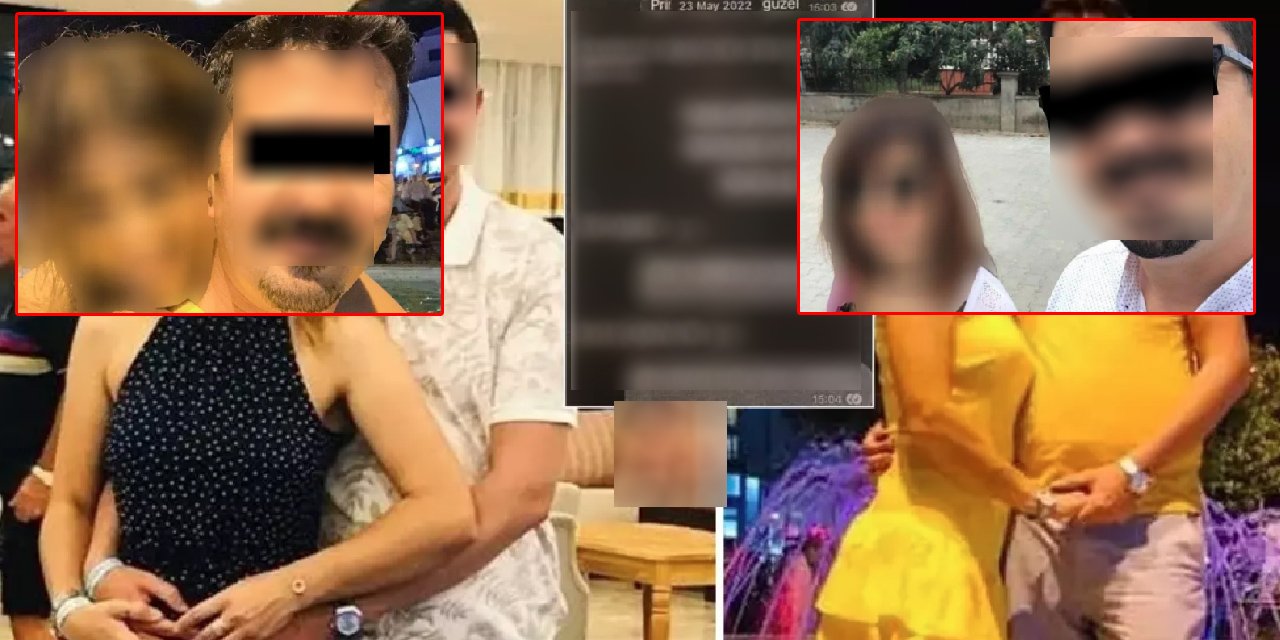 Partide yasak aşk skandalı: Video ve yazışmalar dosyaya girdi