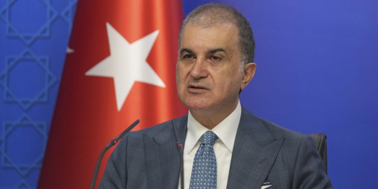 AK Parti Sözcüsü Çelik: Netanyahu’nun sözleri yok hükmündedir