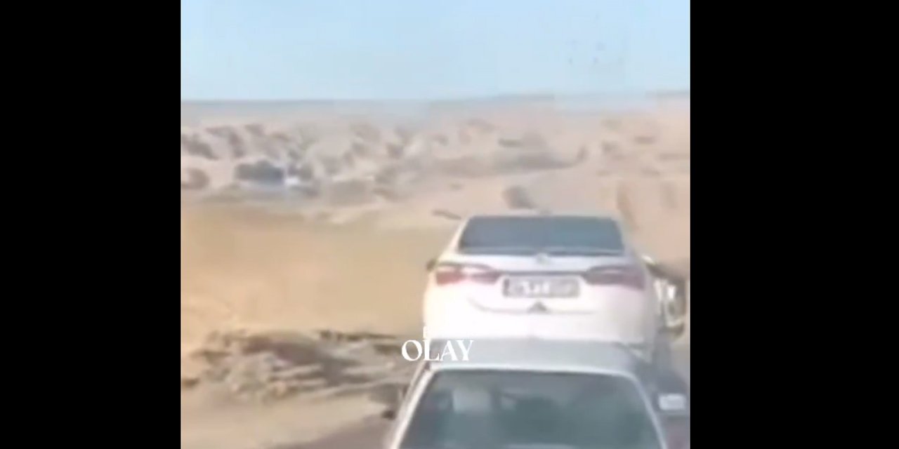 2’si çocuk 4 kişiyi öldürdü; kaçarken böyle görüntülendi