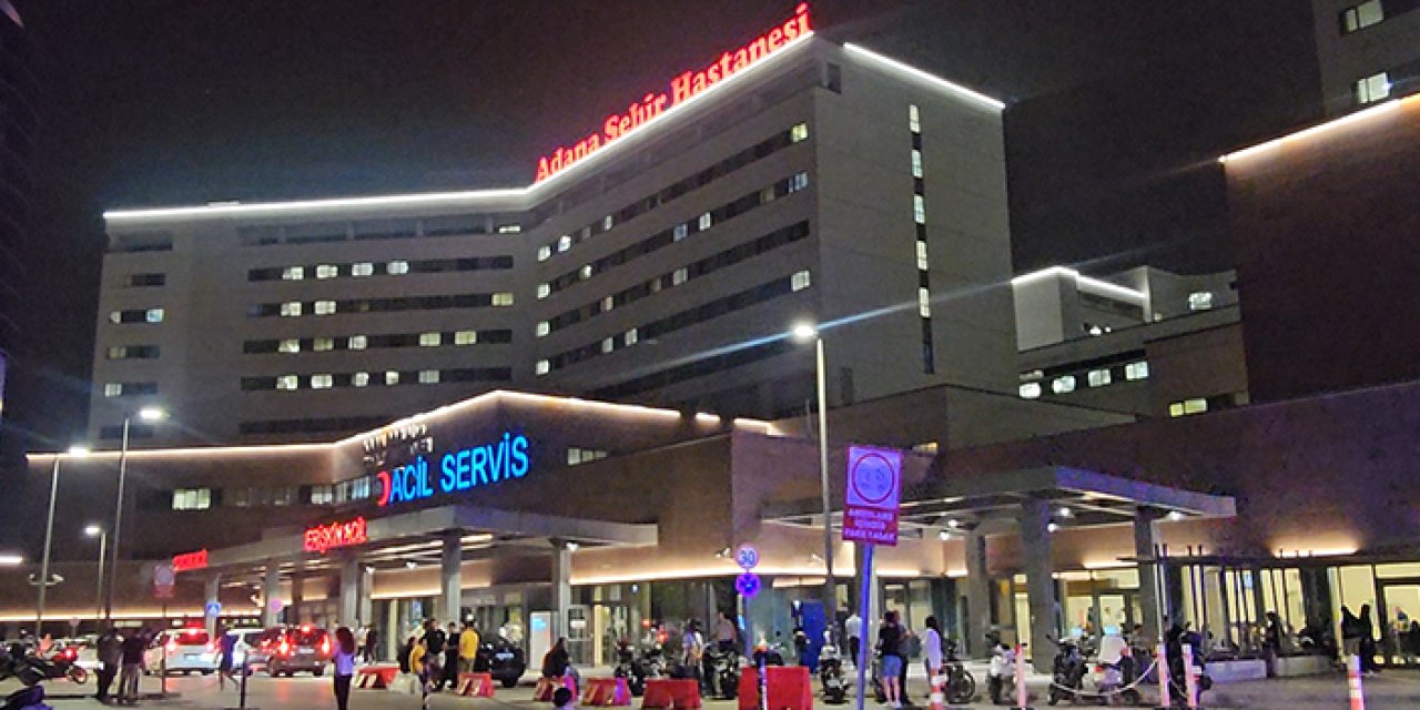 Adana’da silahlı saldırı: Bir kişi hayatını kaybetti
