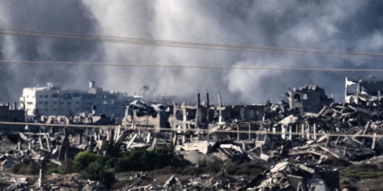İsrail kara işgalini başlattı: Hedef tüm bölge