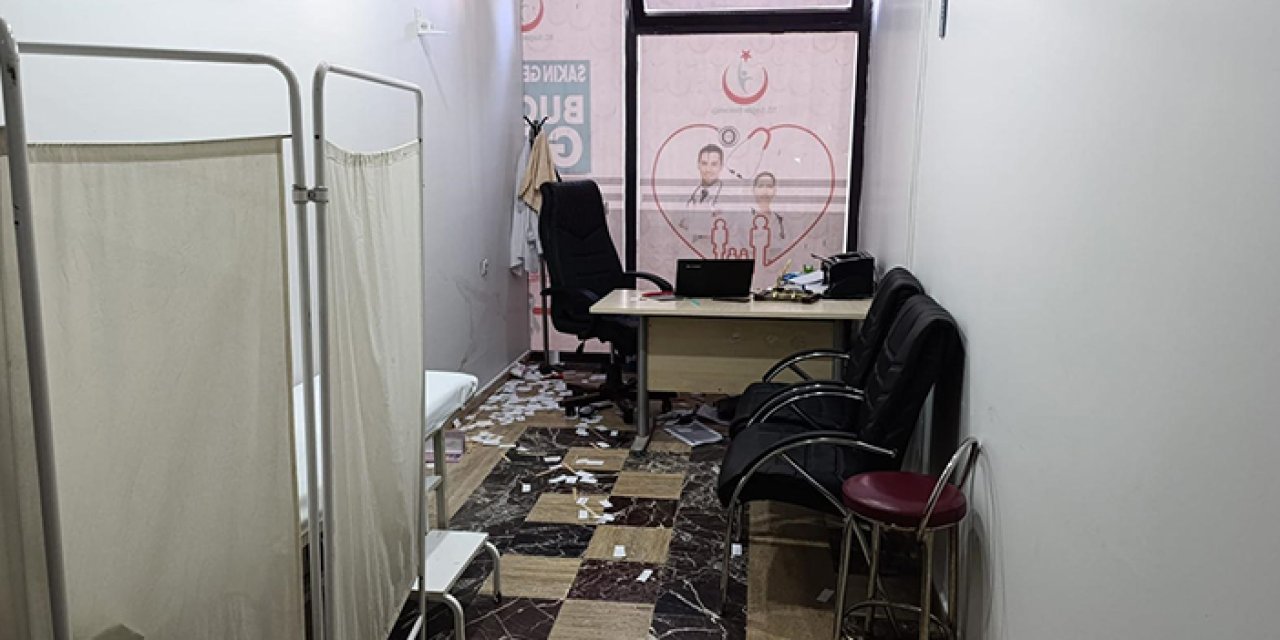 Mardin’de aile hekimine saldırı: Doktor darbedildi