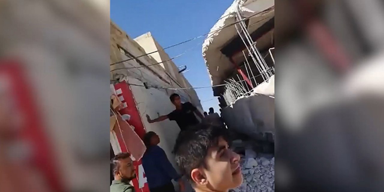 Şanlıurfa’da tadilat faciaya dönüştü: İşçi hayatını kaybetti