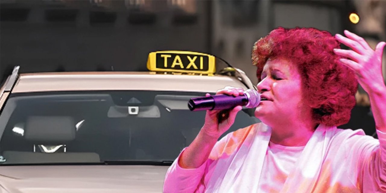 Selda Bağcan’ı Almanya’da kaçırdılar!