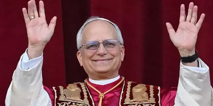 Papa 14’üncü Leo’dan Gazze’de ateşkes çağrısı