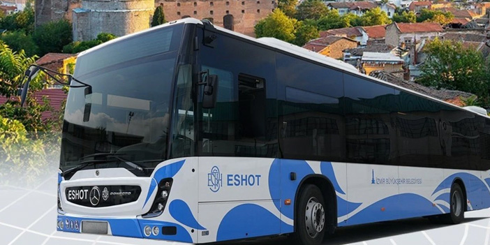 İzmirlilere ESHOT'tan yeni hat müjdesi: 22 Eylül'den itibaren işte bu kritik noktalardan geçecek