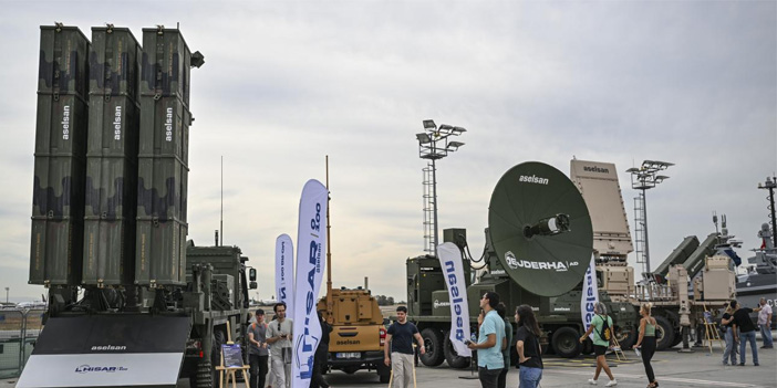 TEKNOFEST’te ASELSAN’ın Çelik Kubbe deneyimi ilgi gördü