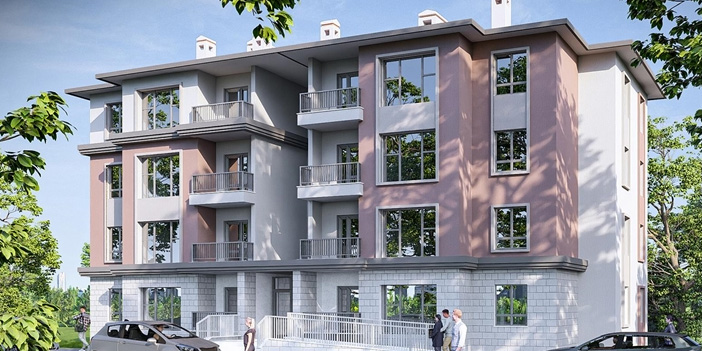Balıkesir'de yaşayan depremzedelerin ev umudu yarın başlıyor