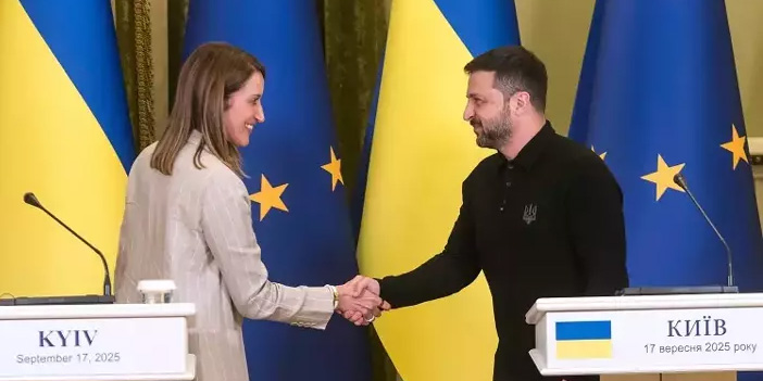 Ukrayna, savaşın finansal yükünü 120 milyar dolar olarak açıkladı