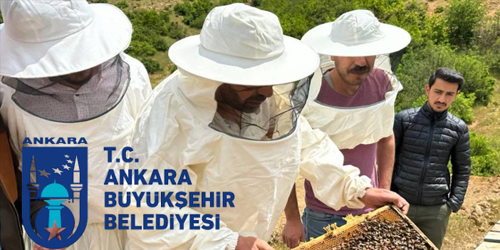 Arıcılıkta sonbahar bakımı ve kışlatma eğitimi düzenleniyor