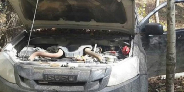 Mardin’de miras kavgası: Babasının aracına bomba yerleştirdi