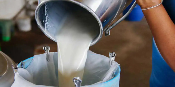 Çiğ süte yüzde 6,8 zam: Litre fiyatı 19,60 TL oldu