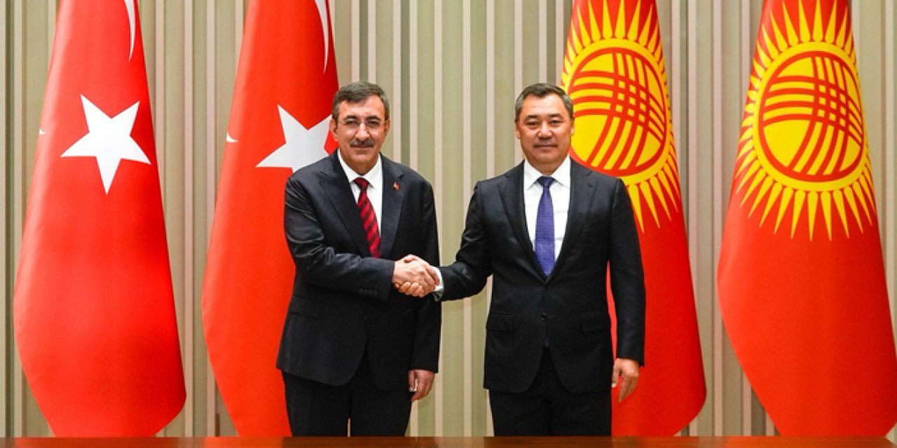 Türkiye-Kırgızistan karma ekonomik komisyon toplantısı tamamlandı