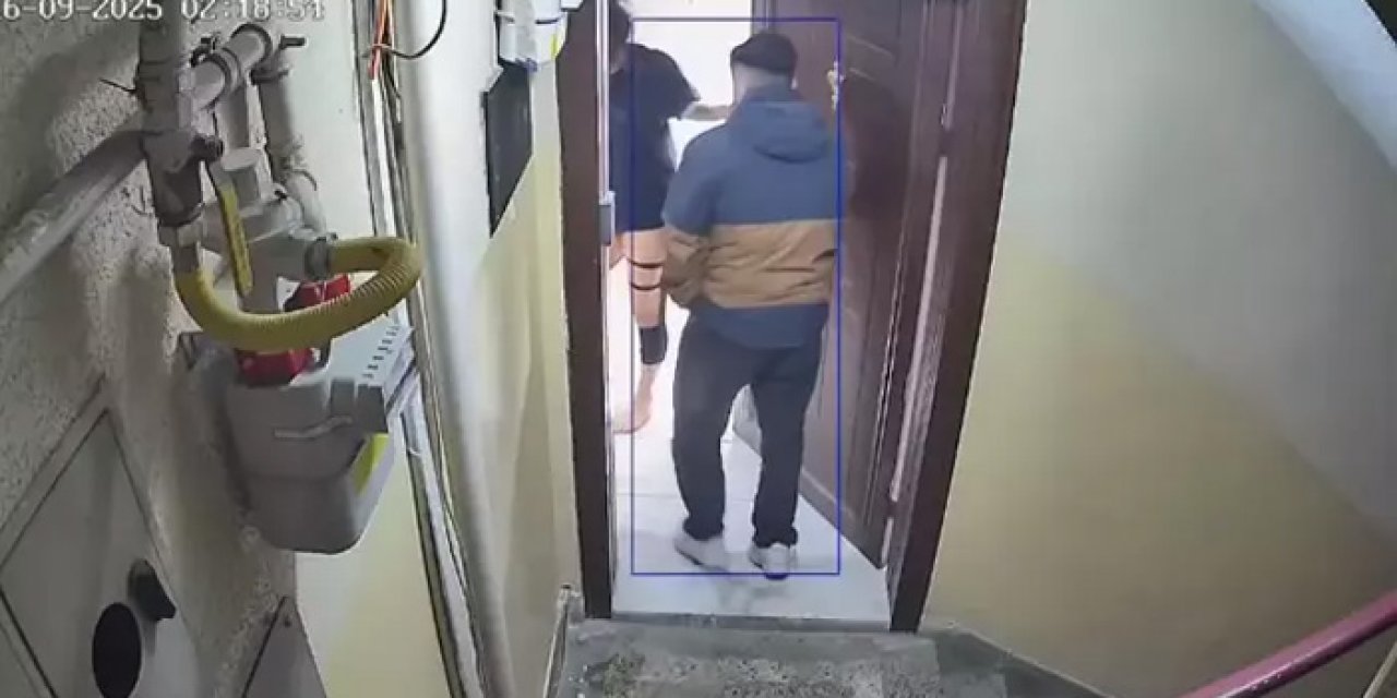 Ankara’da sipariş kuryesi evine girmeye çalıştı: Adli kontrolle serbest