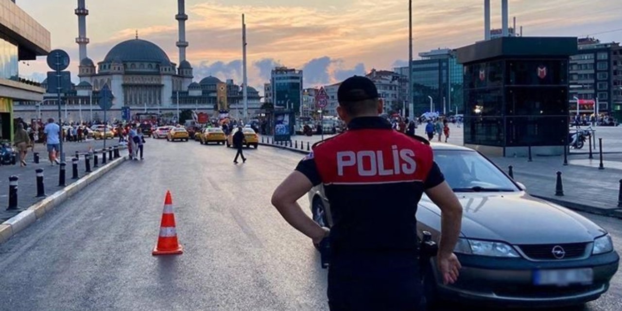 İstanbul’a huzur operasyonu: 873 kişi gözaltında