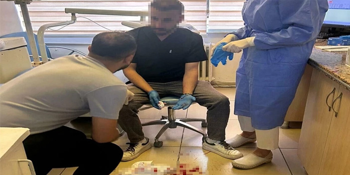 İzmir’de diş hekimine saldırı: Hasta tutuklandı