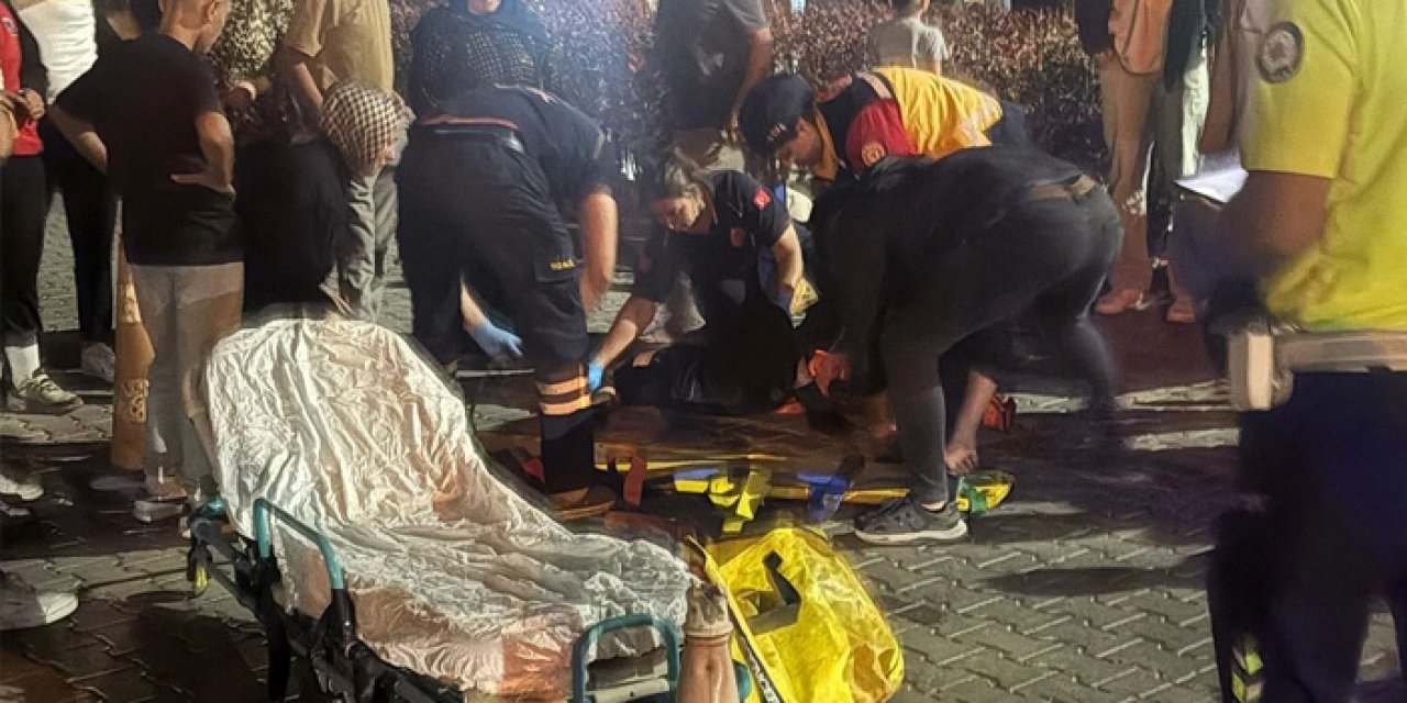 Kula'da Vahim Kaza: 11 Yaşındaki Çocuk Ağır Yaralandı