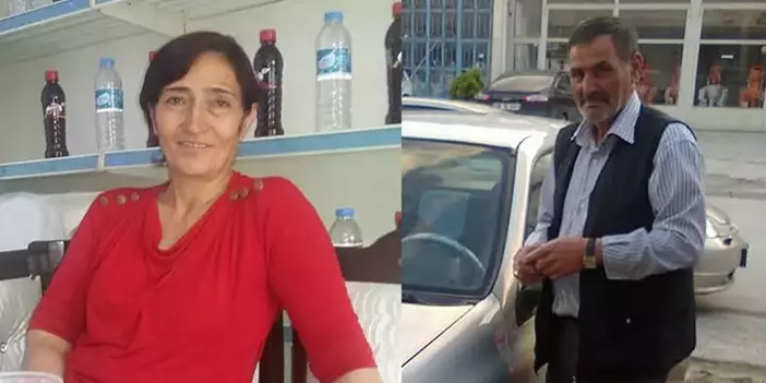 Evlerinde silahlı saldırıya uğrayan çift öldü