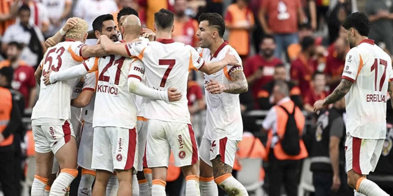 Galatasaray'dan Şampiyonlar Ligi’nde kötü başlangıç