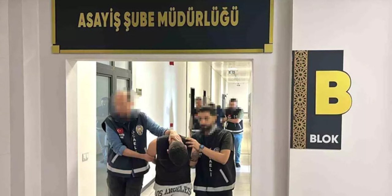 Kocaeli'de Kız Meselesi Nedeniyle Çıkan Kavga: 19 Yaşındaki Genç Öldürüldü