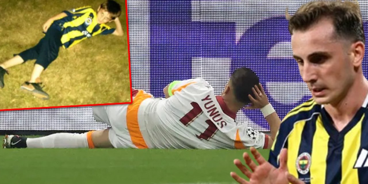 Kerem'e gönderme mi yaptı: Yunus'un gol sevinci ne anlama geliyor?
