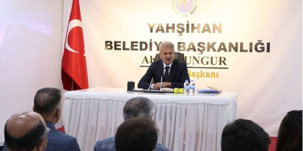 Yahşihan Belediye Başkanı AK Parti disiplin kuruluna sevk edildi