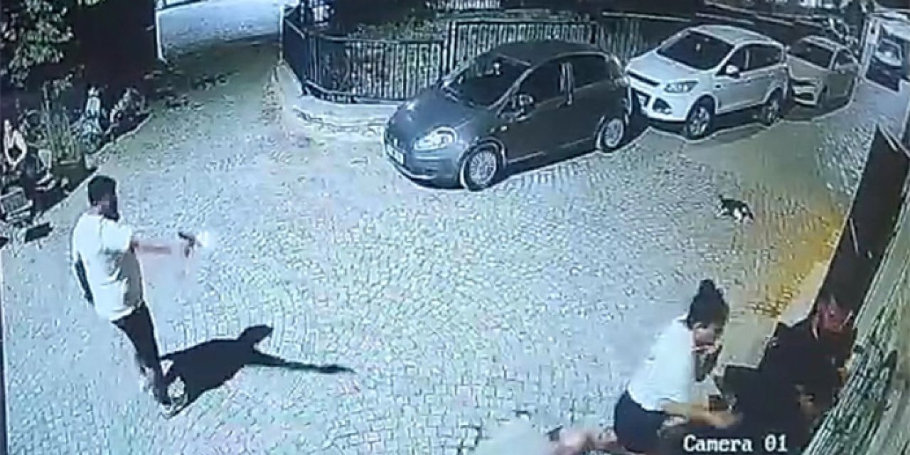 Urla’da eski sevgilisini katletti, evinde ölü bulundu! Dehşetin görüntüleri ortaya çıktı…