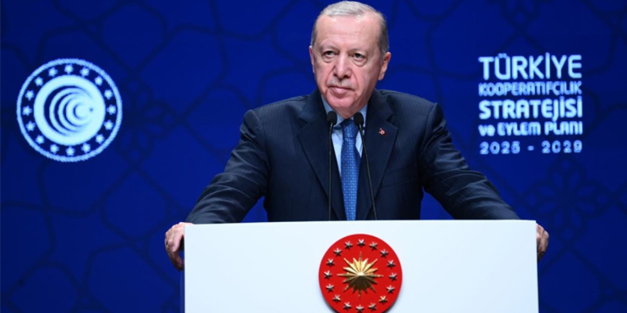 Cumhurbaşkanı Erdoğan: “”Muhalefet dengeyi sarsmak istiyor”