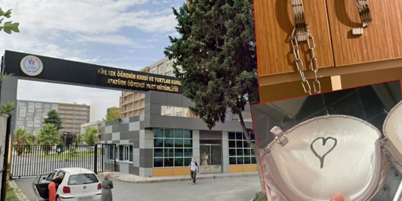 İstanbul’da KYK kız yurdundaki olay için adli soruşturma açıldı
