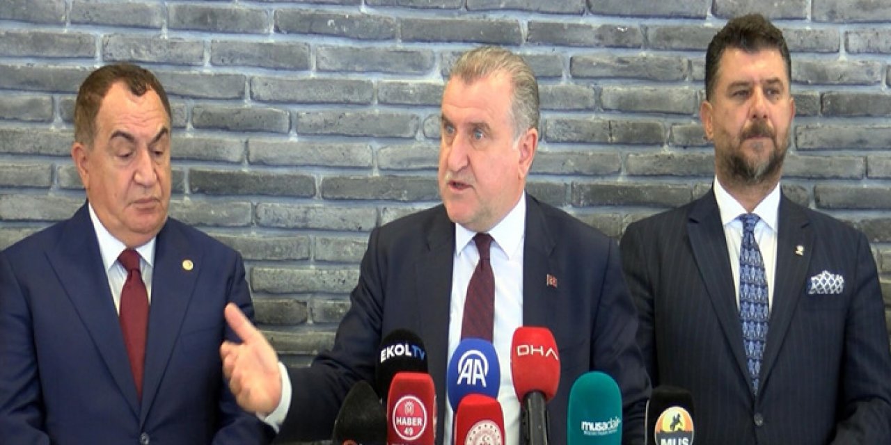 Bakan Bak: Türkiye hızla bir spor ülkesi olma yolunda ilerliyor