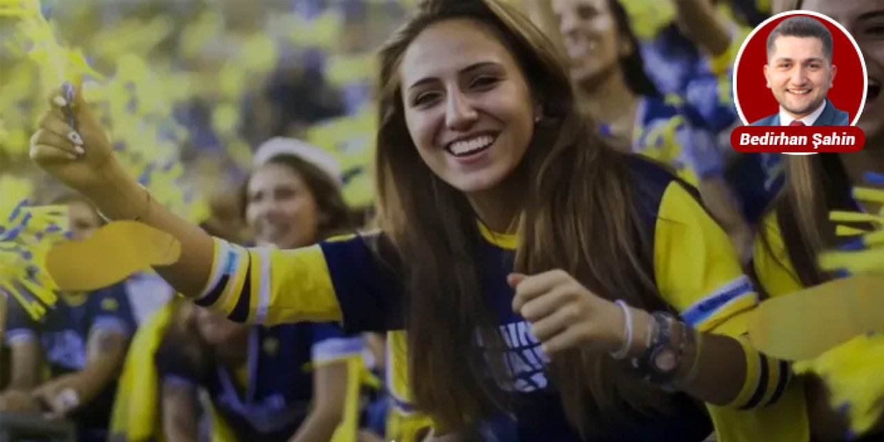 Fenerbahçeli Kadınlar Günü’nün 13. yılı sarı-lacivert coşkuyla anılıyor