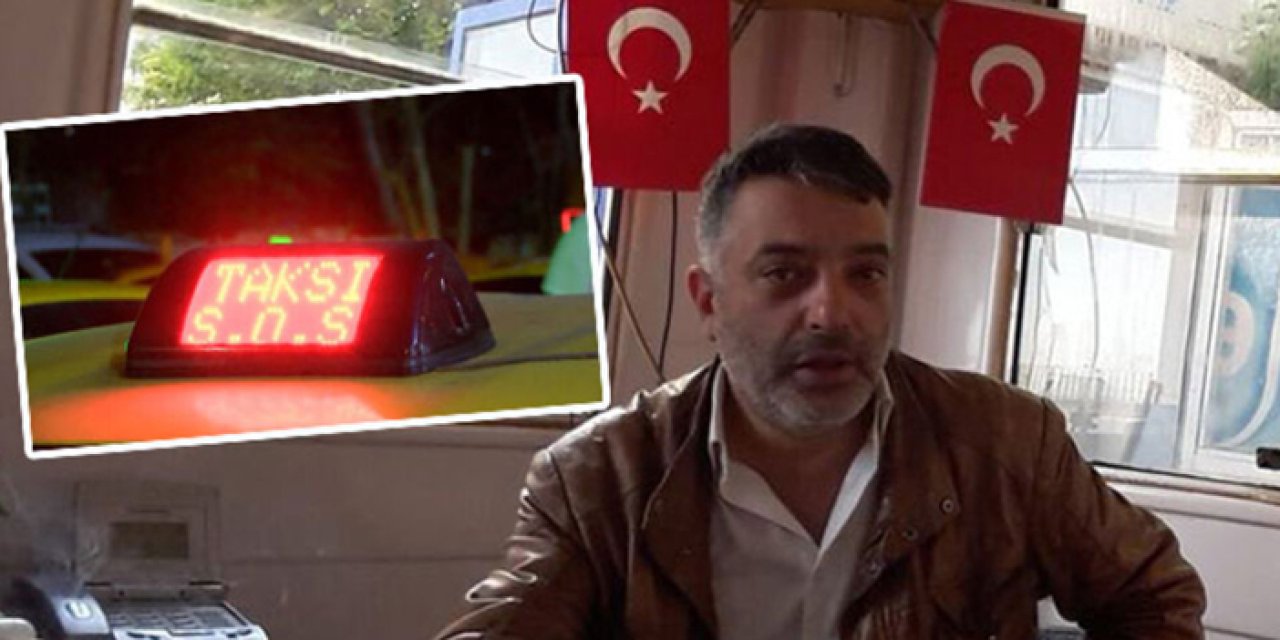 Beyoğlu’nda taksiciye silahlı saldırı: 53 yaşındaki Ali Sancar hayatını kaybetti