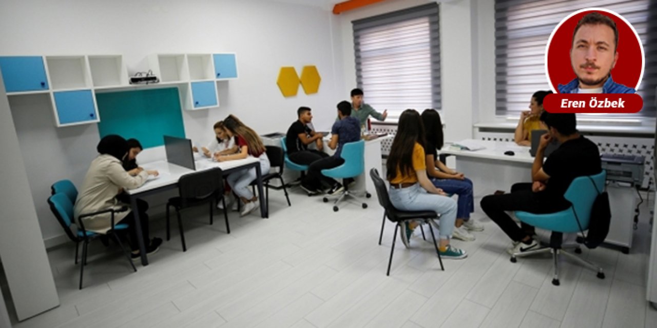 Mamak Belediyesi’nden öğrencilere ücretsiz eğitim danışmanlığı