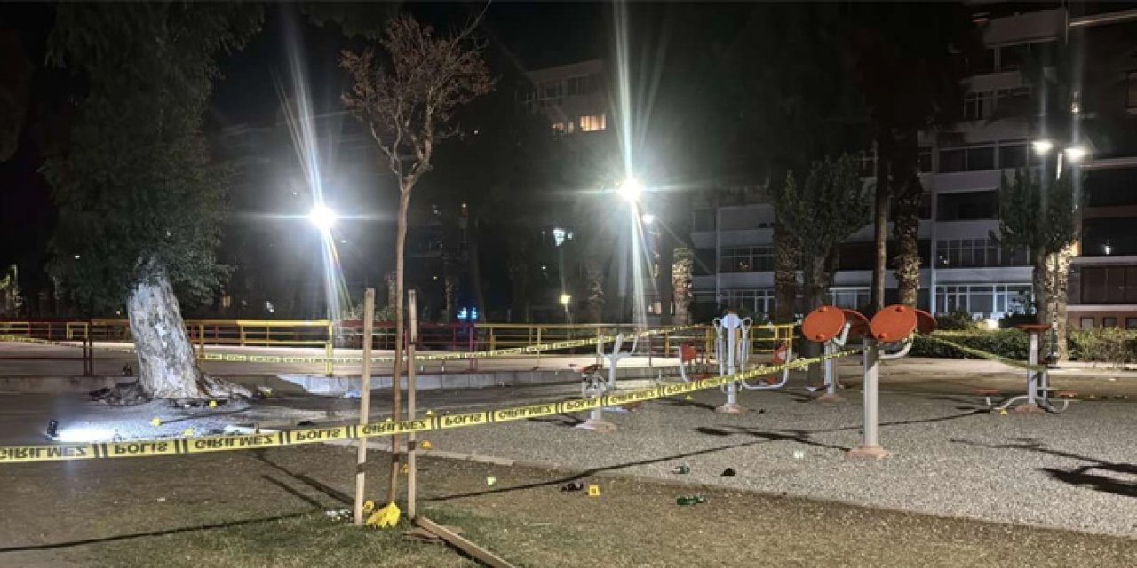İzmir'de silahlı kavga: 1 kişi öldü, 6 kişi yaralı