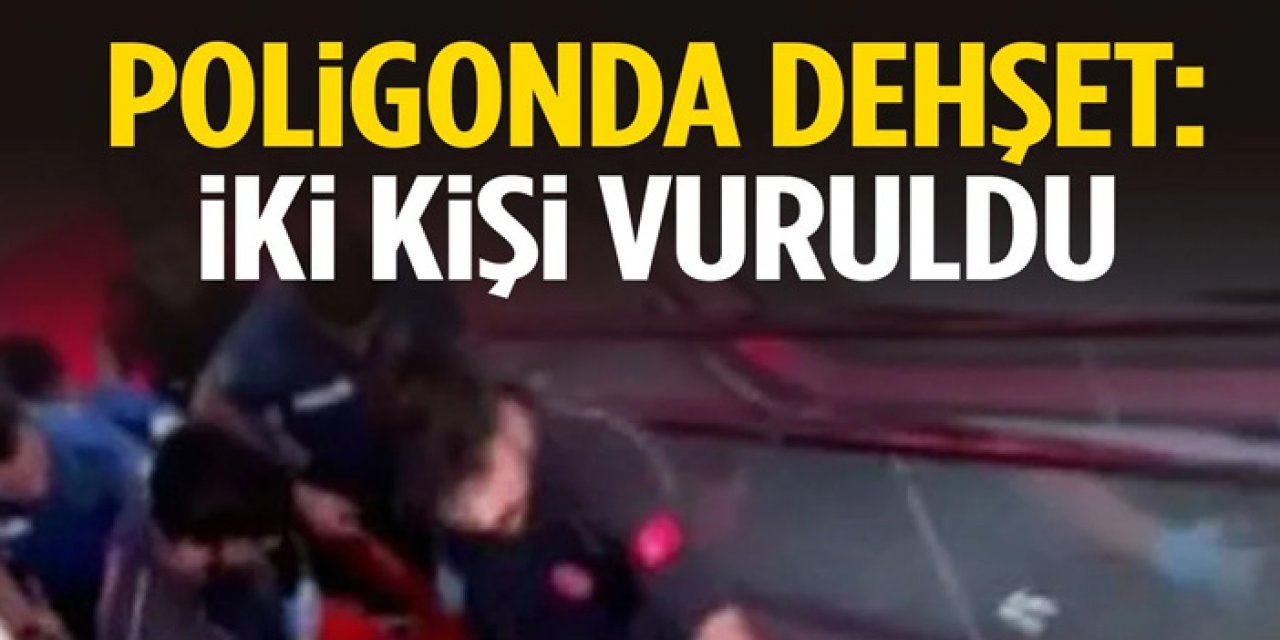 Akıl almaz olay: Hayatına son vermek isteyen şahıs eğitmeni de vurdu