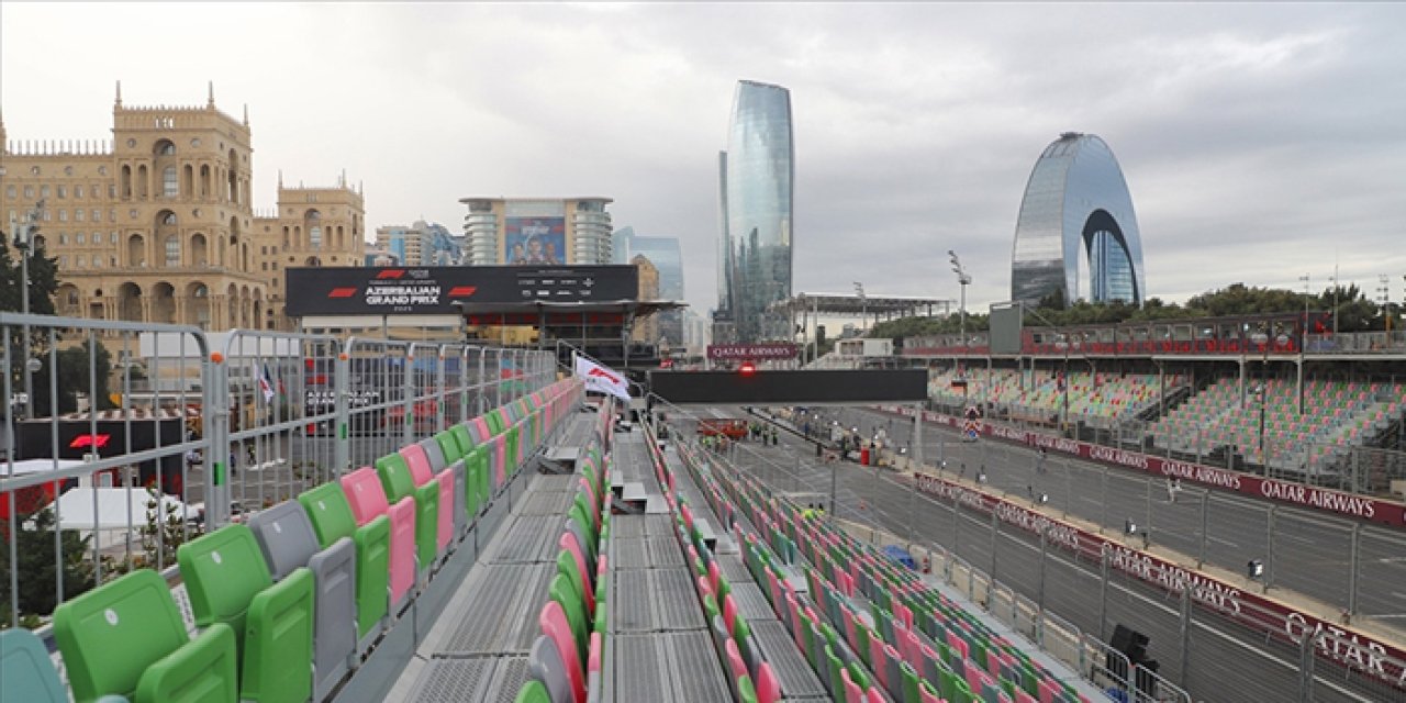Azerbaycan Grand Prix’si 2030’a kadar Formula 1’de kalacak