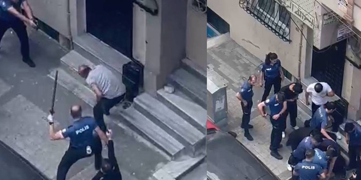 Eski eşi bıçakla kapısına dayandı; 4 çocuğuma kim bakacak?