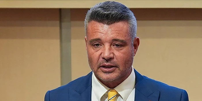 Fenerbahçe başkan adayı Saran: Şampiyonluk önceliğimiz, sözümüz söz