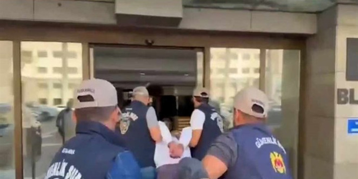 Cevizlibağ KYK yurdunda eşyaları yağmalayan ve taciz mesajları yazan 4 kişi gözaltına alındı